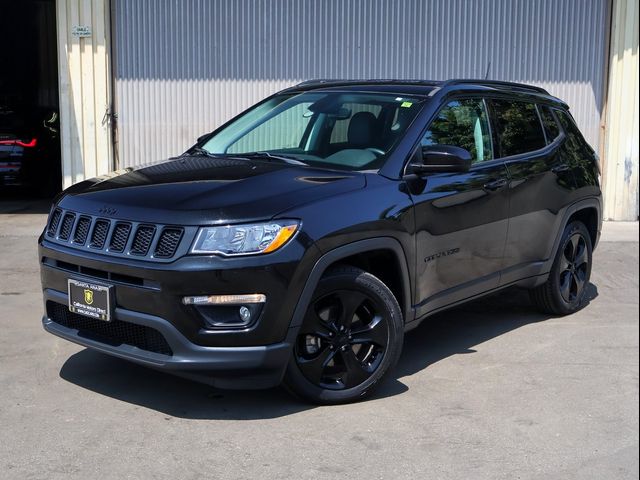 2019 Jeep Compass Altitude