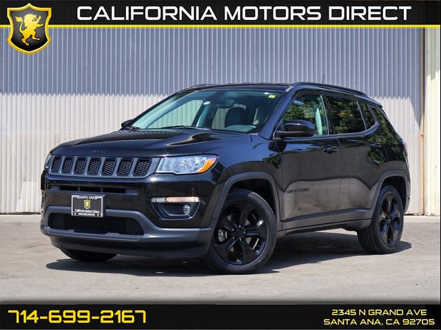 2019 Jeep Compass Altitude