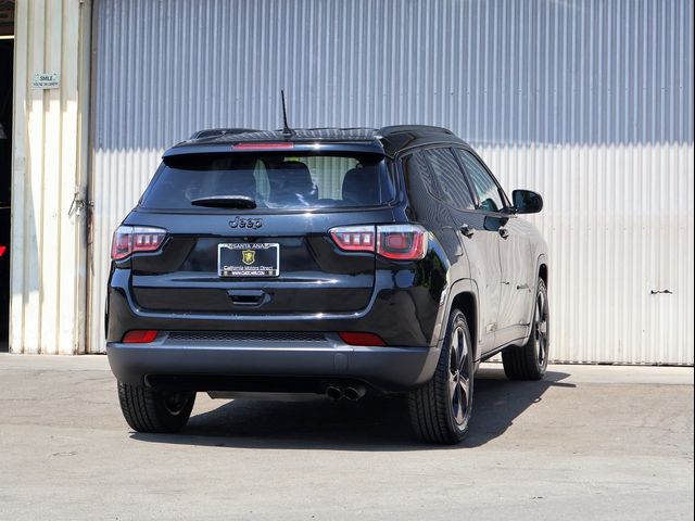 2019 Jeep Compass Altitude