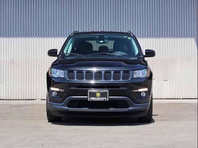 2019 Jeep Compass Altitude