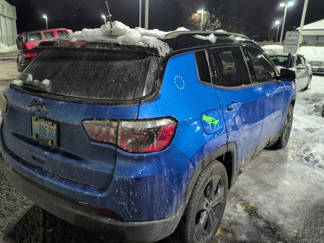 2019 Jeep Compass Altitude