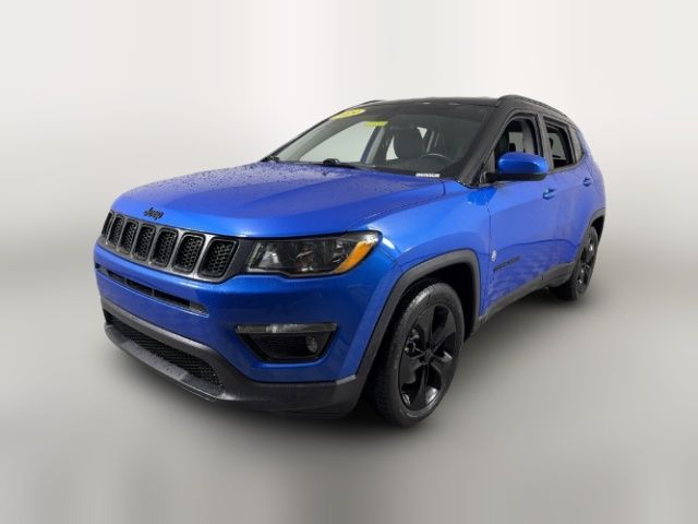 2019 Jeep Compass Altitude