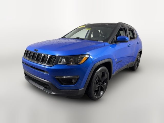 2019 Jeep Compass Altitude