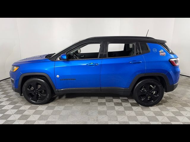 2019 Jeep Compass Altitude