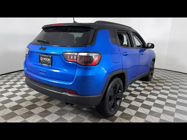 2019 Jeep Compass Altitude