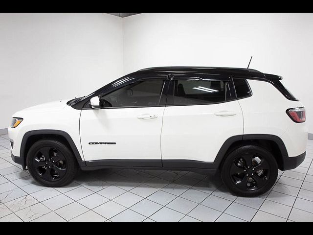 2019 Jeep Compass Altitude