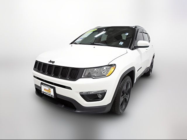 2019 Jeep Compass Altitude