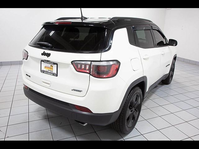 2019 Jeep Compass Altitude