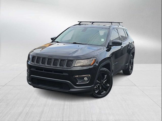 2019 Jeep Compass Altitude