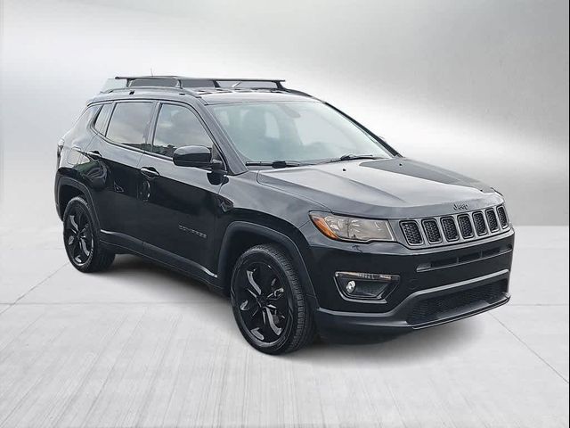 2019 Jeep Compass Altitude