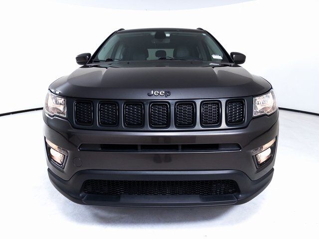 2019 Jeep Compass Altitude