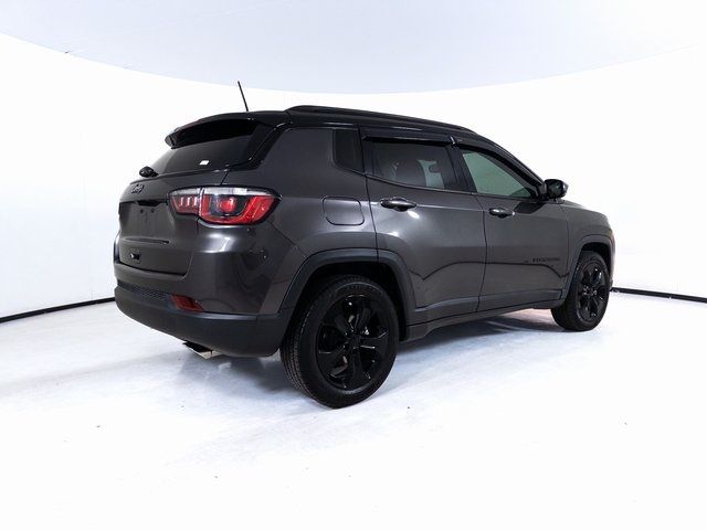 2019 Jeep Compass Altitude