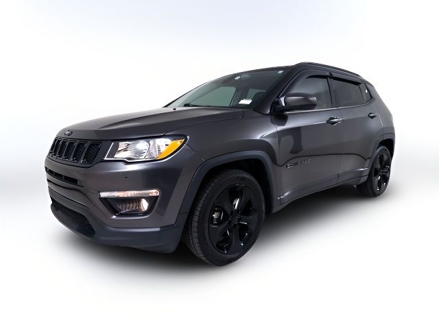 2019 Jeep Compass Altitude