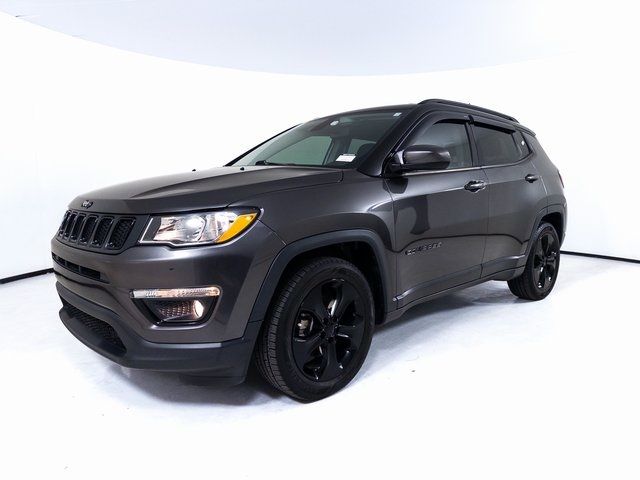 2019 Jeep Compass Altitude