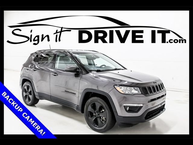 2019 Jeep Compass Altitude