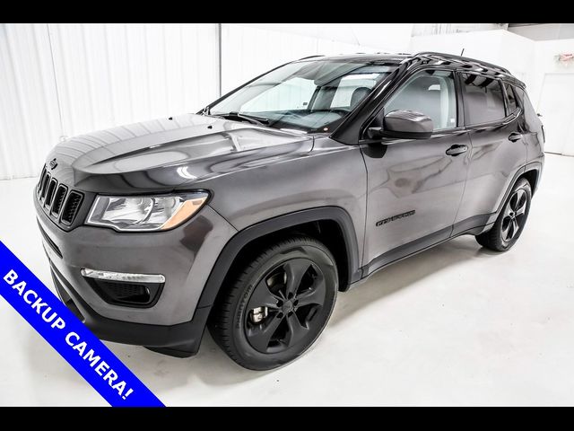 2019 Jeep Compass Altitude