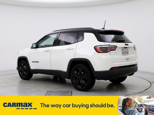 2019 Jeep Compass Altitude