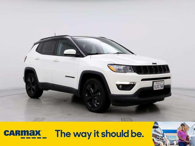 2019 Jeep Compass Altitude