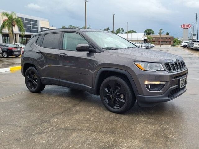 2019 Jeep Compass Altitude