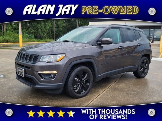 2019 Jeep Compass Altitude