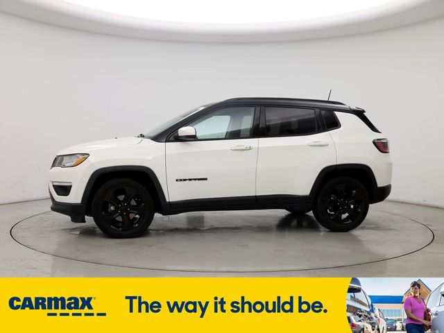 2019 Jeep Compass Altitude