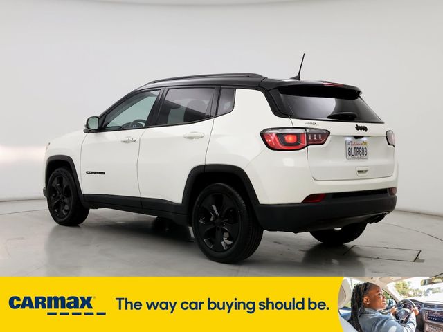 2019 Jeep Compass Altitude