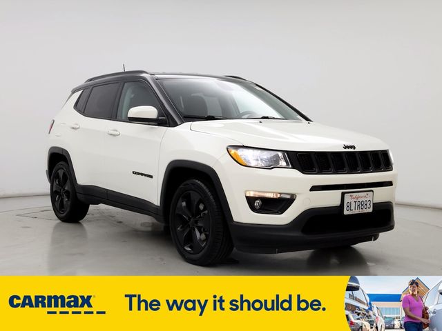 2019 Jeep Compass Altitude