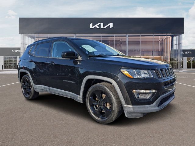 2019 Jeep Compass Altitude