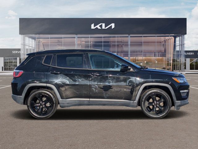 2019 Jeep Compass Altitude