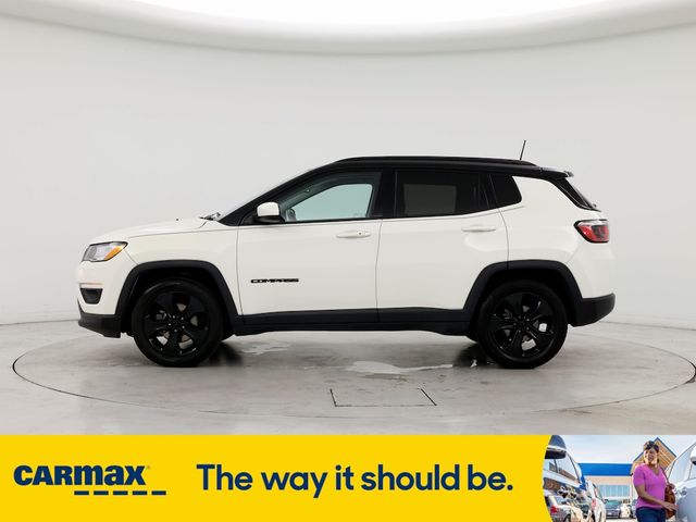 2019 Jeep Compass Altitude