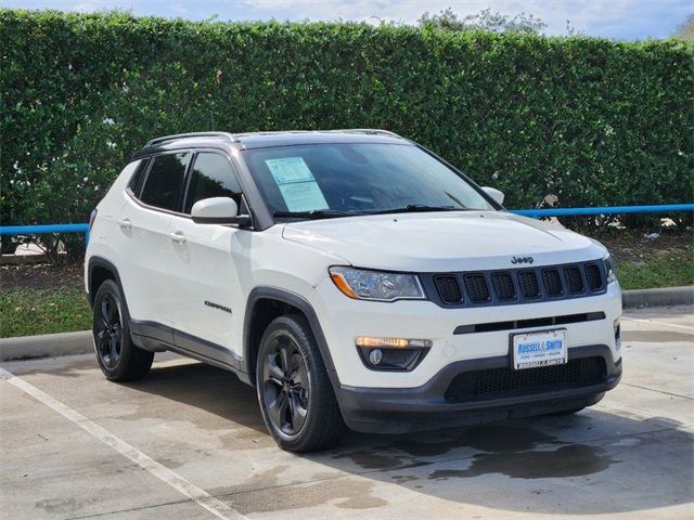 2019 Jeep Compass Altitude