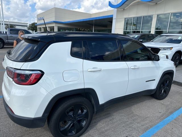 2019 Jeep Compass Altitude