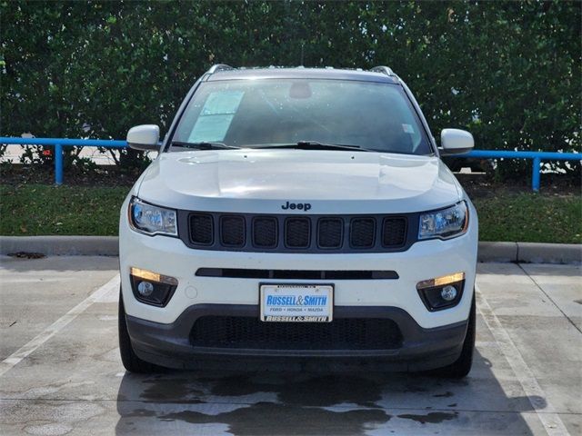 2019 Jeep Compass Altitude