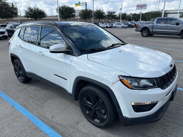 2019 Jeep Compass Altitude