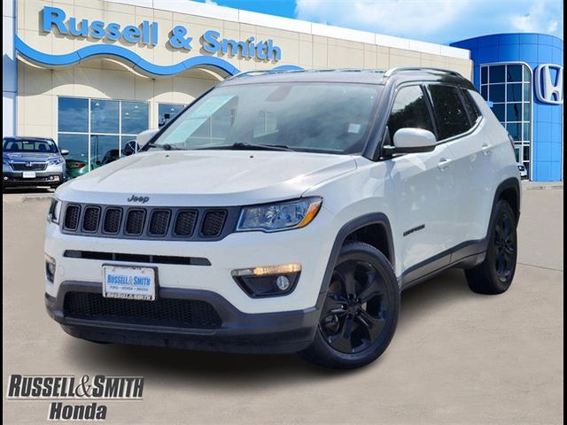 2019 Jeep Compass Altitude