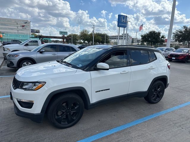 2019 Jeep Compass Altitude