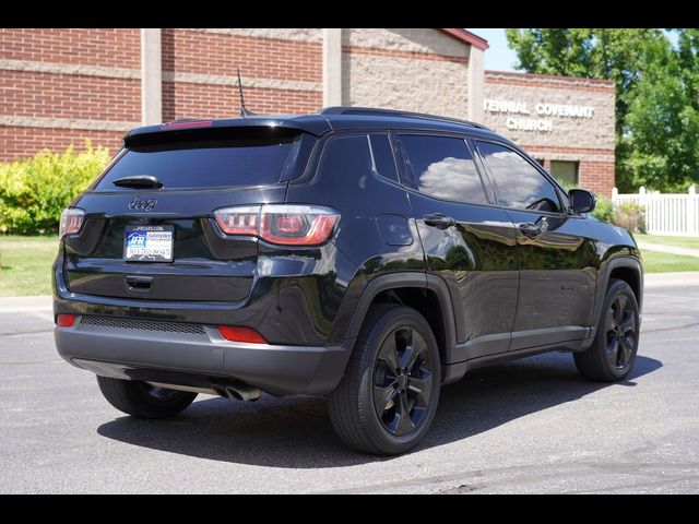 2019 Jeep Compass Altitude