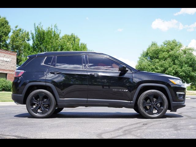 2019 Jeep Compass Altitude