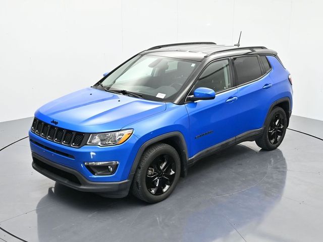 2019 Jeep Compass Altitude