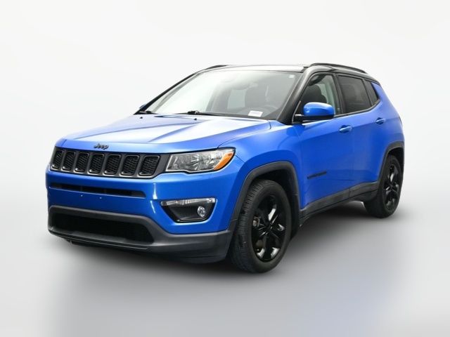 2019 Jeep Compass Altitude