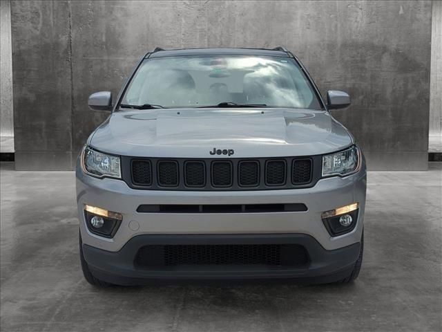 2019 Jeep Compass Altitude