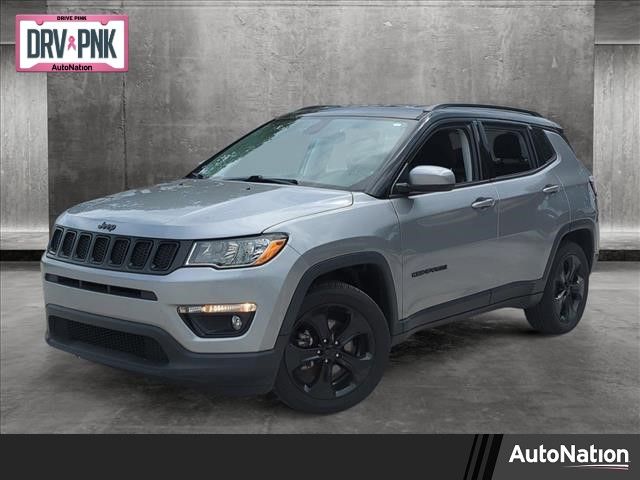 2019 Jeep Compass Altitude