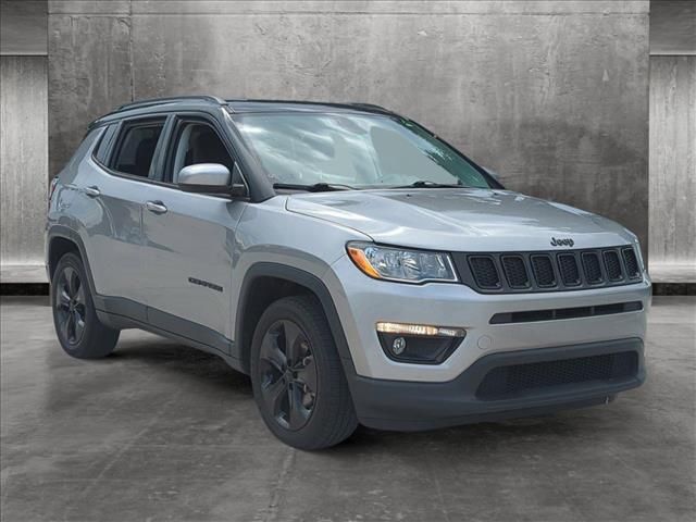 2019 Jeep Compass Altitude