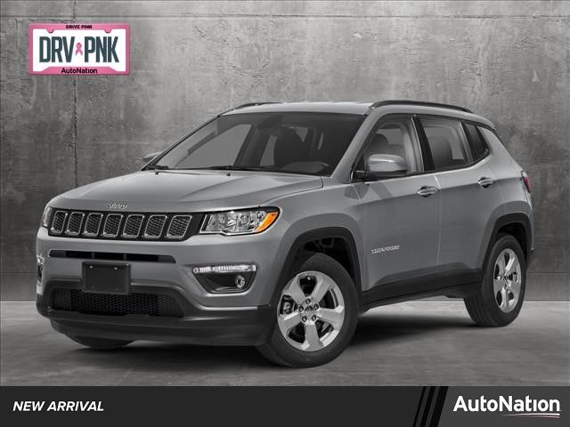 2019 Jeep Compass Altitude