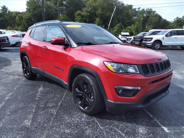 2019 Jeep Compass Altitude