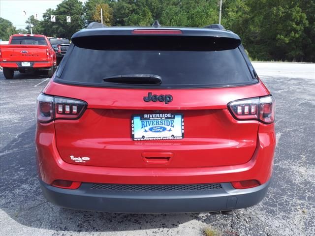 2019 Jeep Compass Altitude