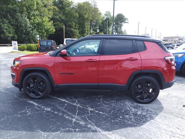 2019 Jeep Compass Altitude