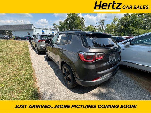 2019 Jeep Compass Altitude