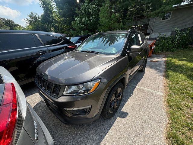 2019 Jeep Compass Altitude