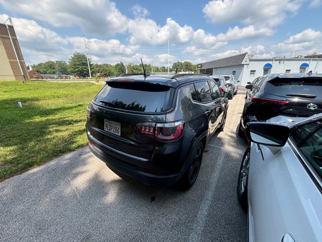 2019 Jeep Compass Altitude